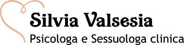 Silvia Valsesia - Logo nero