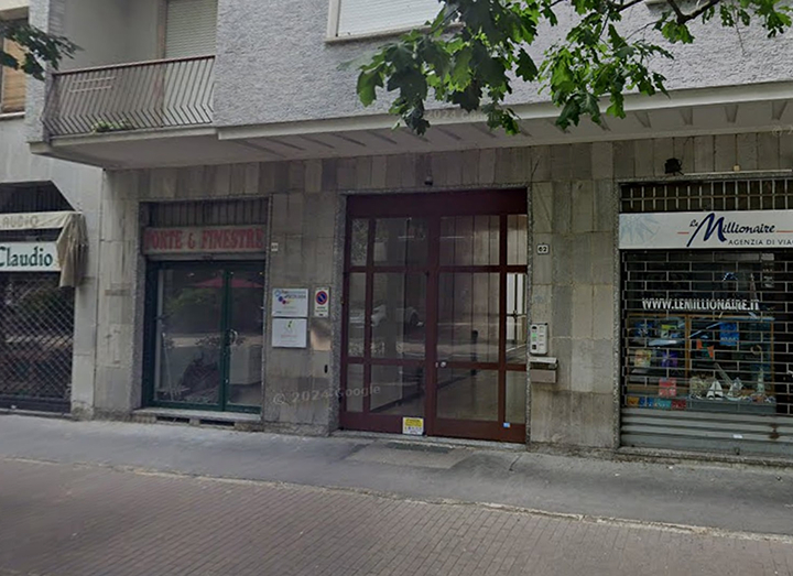Silvia Valsesia - Sede Saronno 1